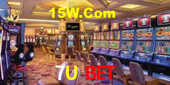 7U Bet,7U Plataforma