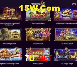 Estatísticas Esportivas 7U Bet