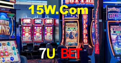 7U Bet - Login Cassino Online - 7U Plataforma