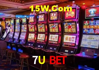 Provedores de Jogos 7U Bet