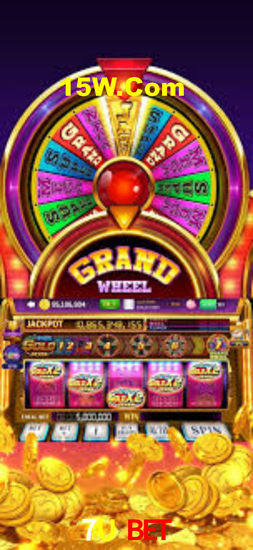 Sinta a adrenalina dos jogos de cassino com 7U Bet
