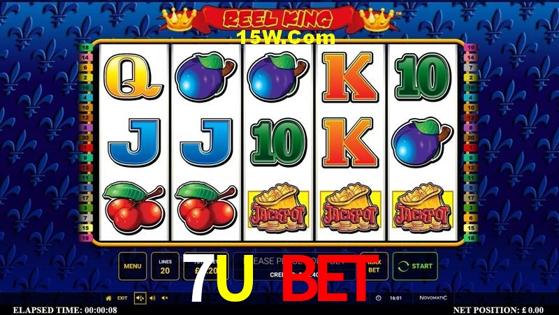 Games Directory 7U Bet