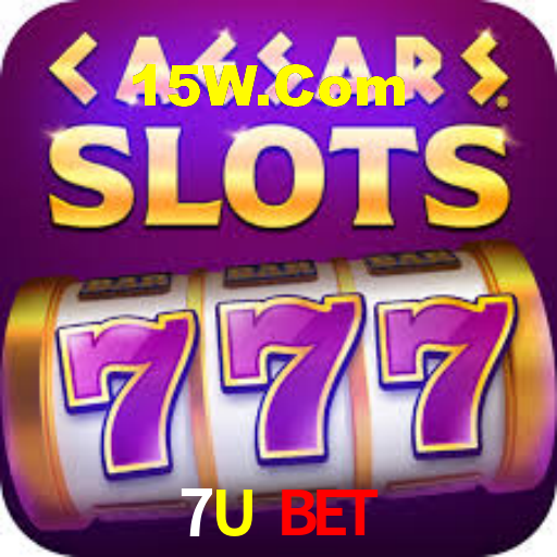 7U Bet,7U Plataforma