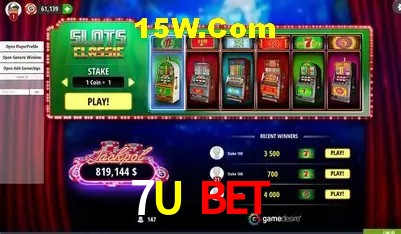 Integração de APIs 7U Bet