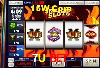 Especiais de Fim de Semana 7U Bet